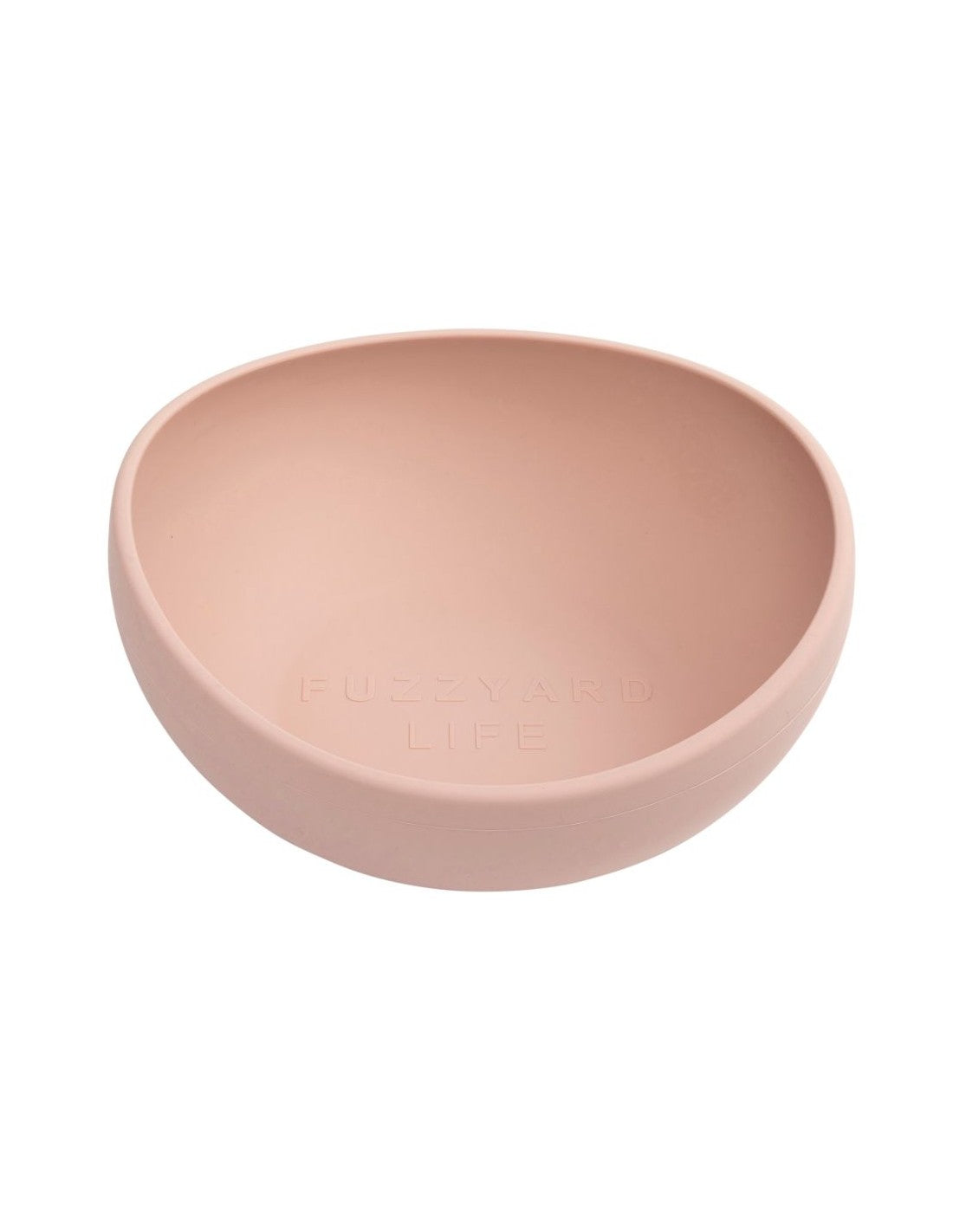FuzzYard Life Bol Silicona Soft Blush