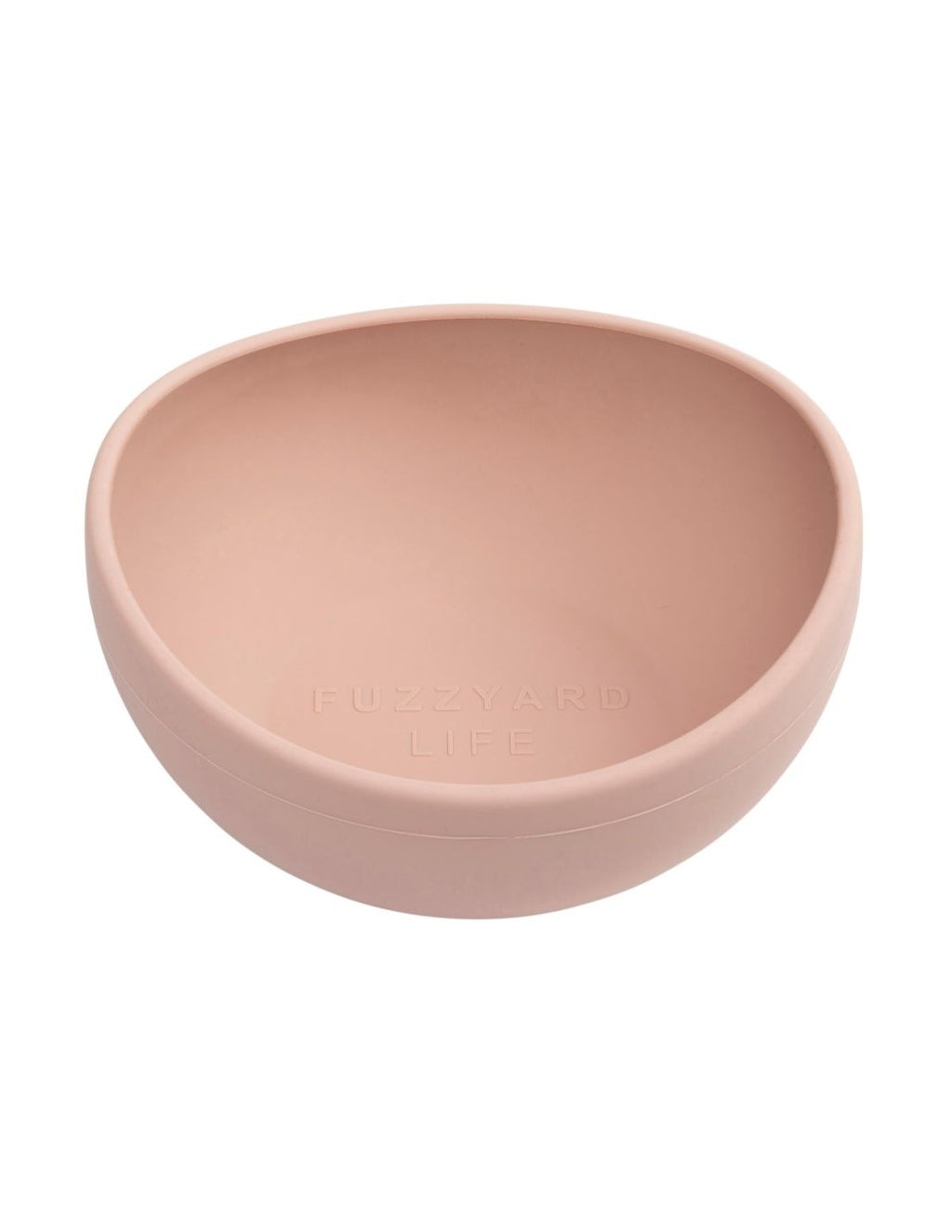 FuzzYard Life Bol Silicona Soft Blush