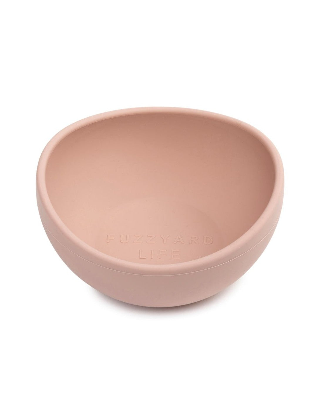 FuzzYard Life Bol Silicona Soft Blush