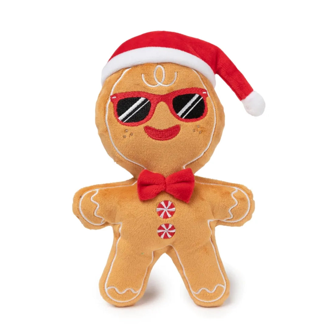 FuzzYard Xmas Mr Gingerbread