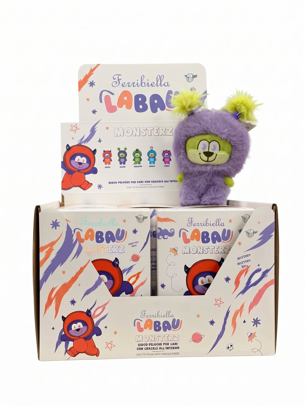 BlindBox Labau Monsterz