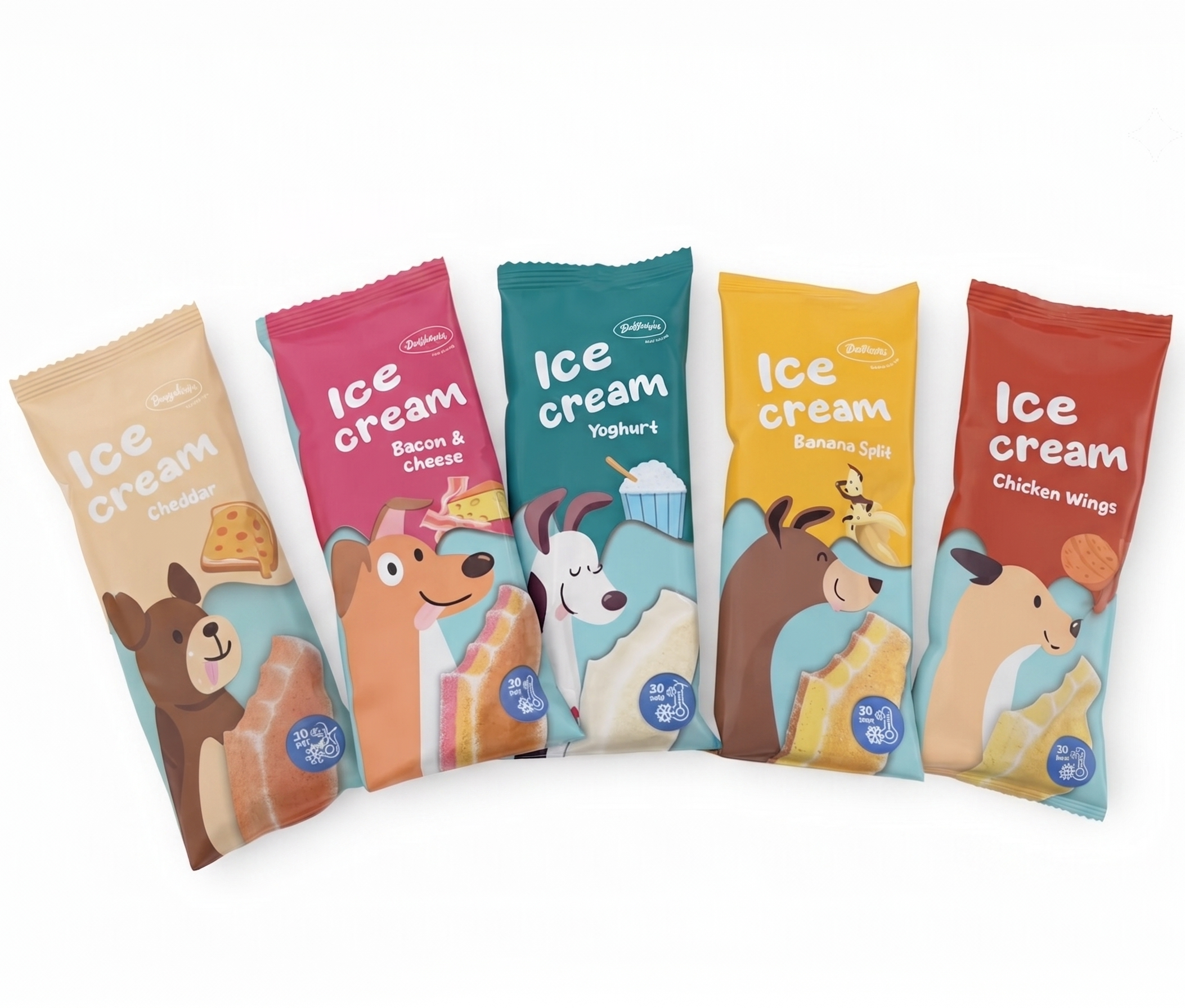Ice Cream Bubimex