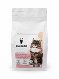 Kurocan Gato - Peptide+ Piel, pelaje y control de bolas de pelo