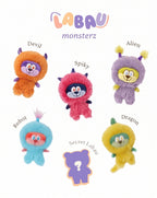 BlindBox Labau Monsterz