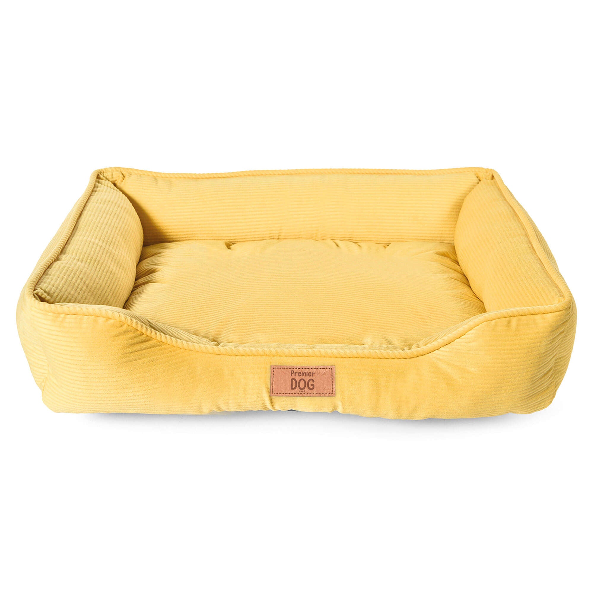 Premier Dog Cuna Confort Pana