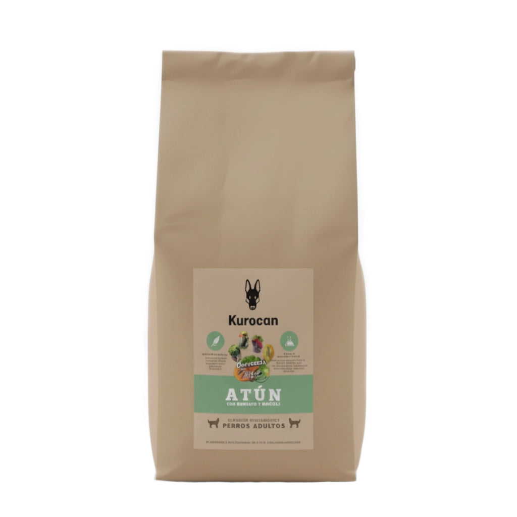 Kurocan Adulto Atún con Boniato y Brócoli