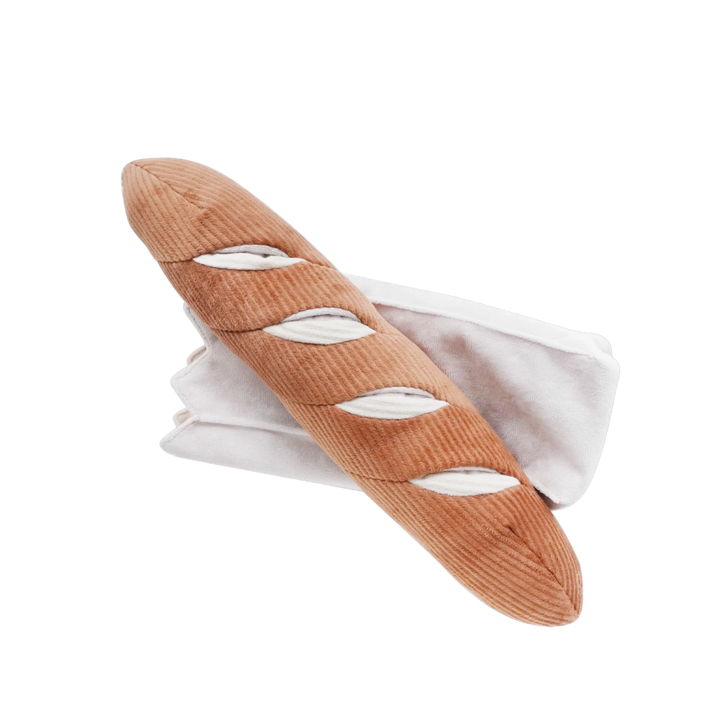 Lambwolf Juguete de Enriquecimiento Baguette