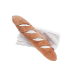 Lambwolf Juguete de Enriquecimiento Baguette