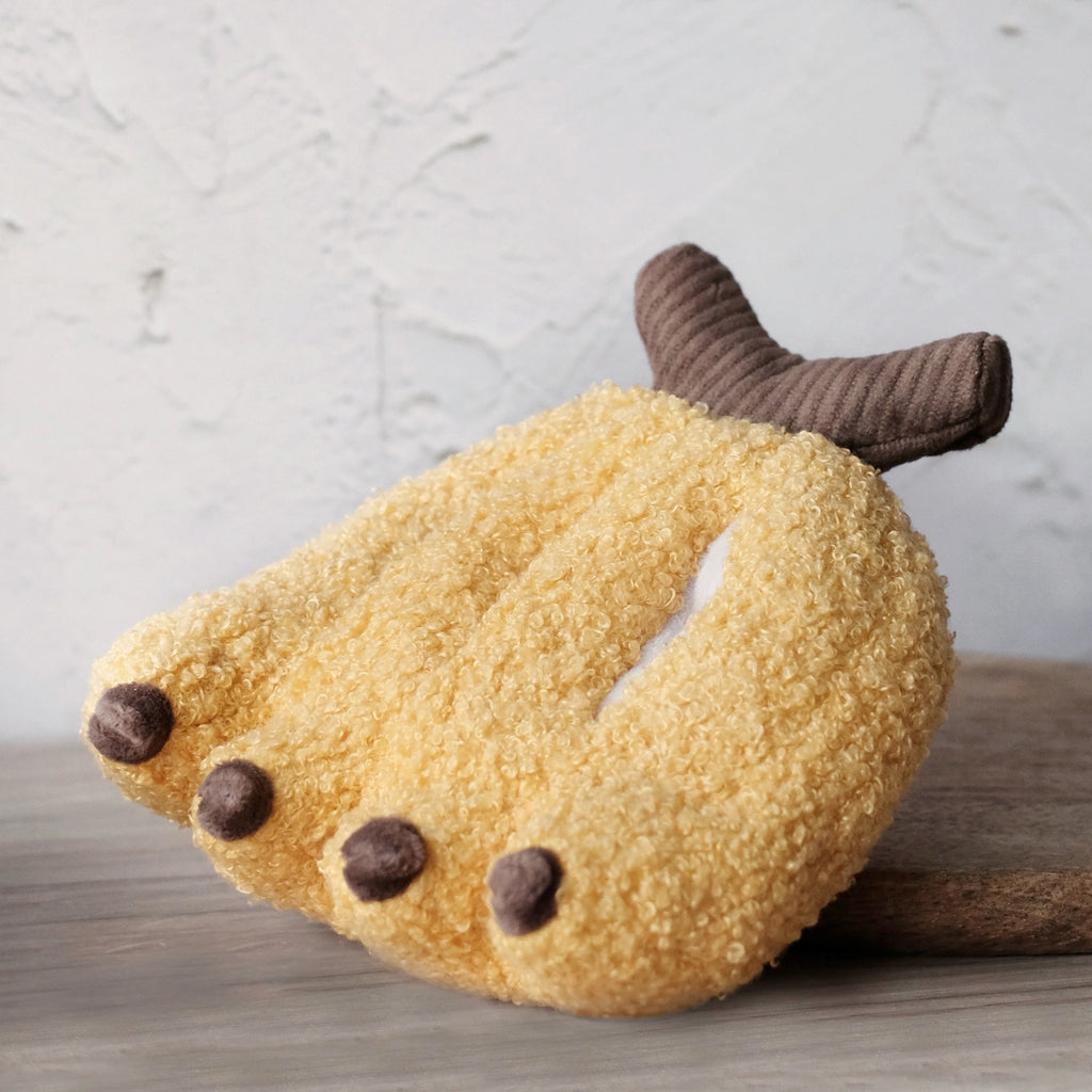 Lambwolf Juguete de Enriquecimiento Banana