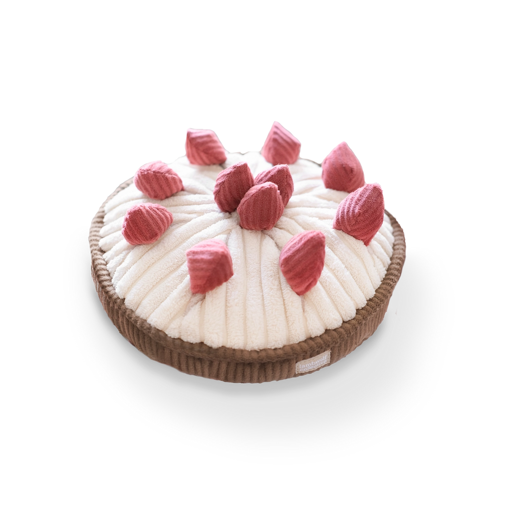 Lambwolf Juguete de Enriquecimiento Berry Pie