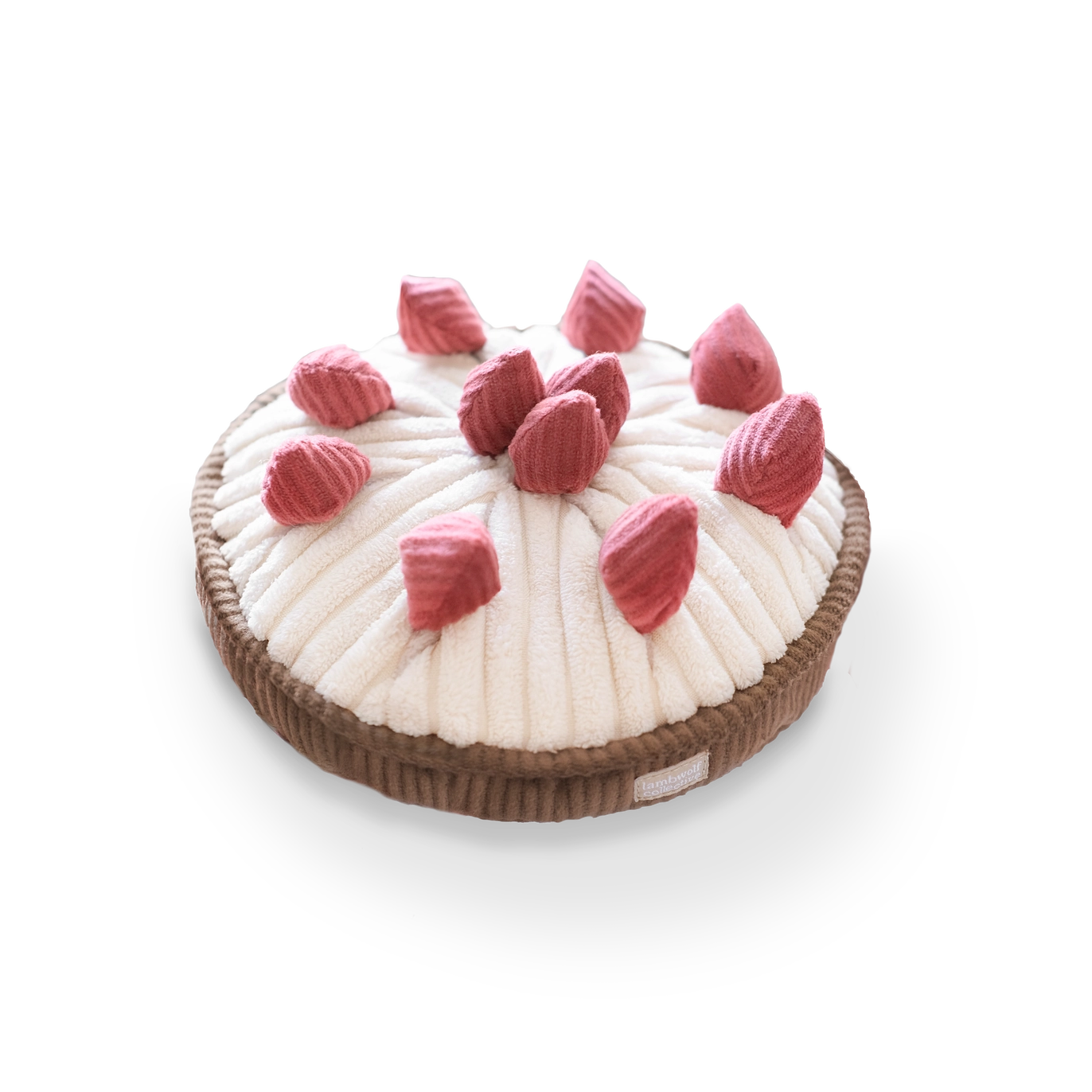 Lambwolf Juguete de Enriquecimiento Berry Pie