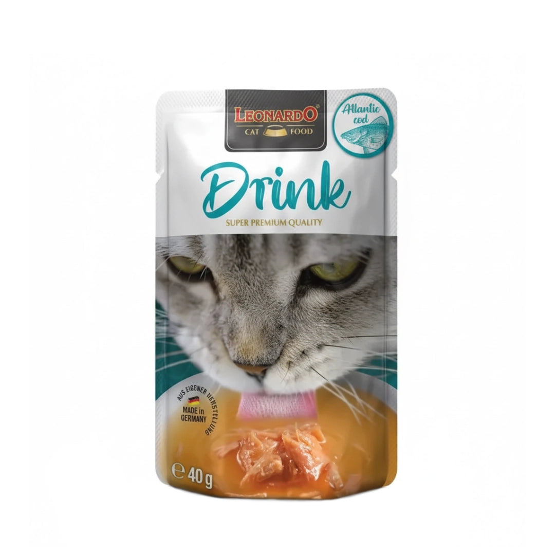 Leonardo Drink Bacalao 40gr