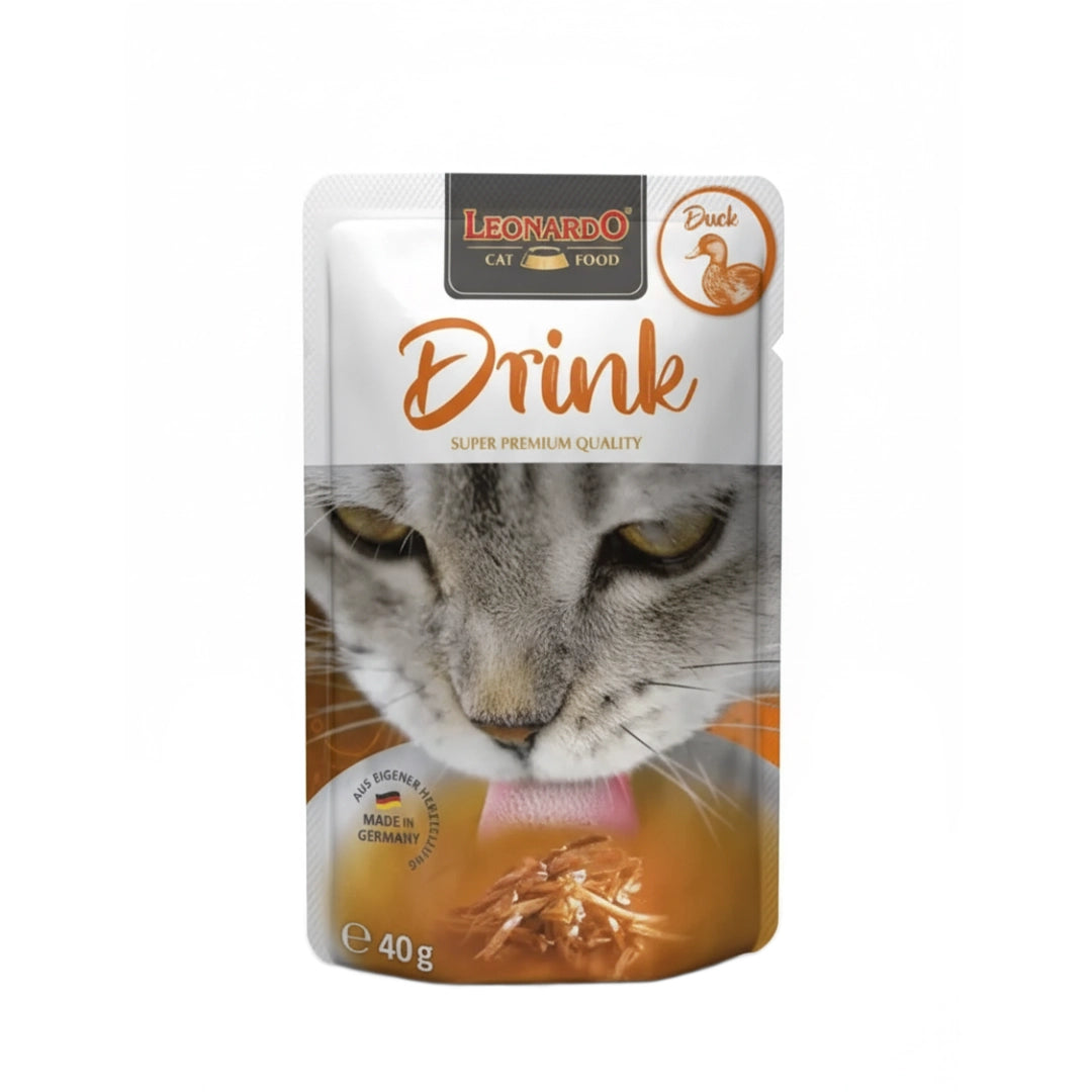 Leonardo Drink Pato 40g