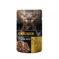 Leonardo Pulled Pollo 70gr
