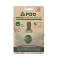 M-Pets Dispensador de Bolsas Bambú
