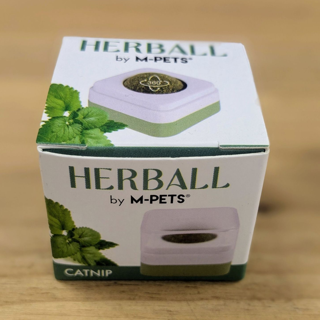 M-Pets Herball Bola