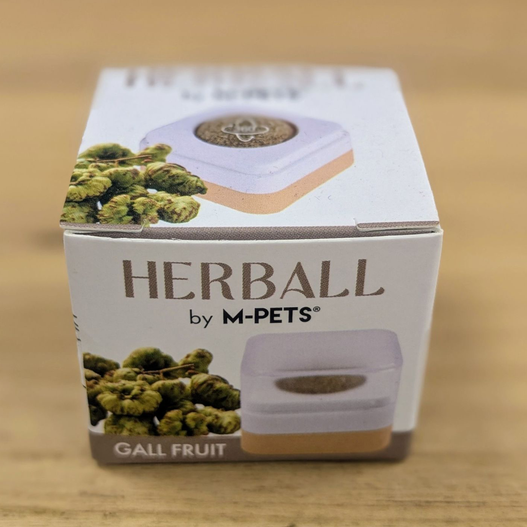 M-Pets Herball Bola