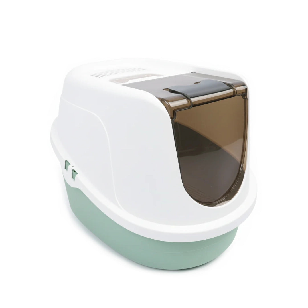 MPets Arenero ECO TIMA Verde Agua