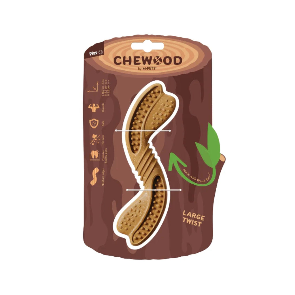 MPets Chewood Twist