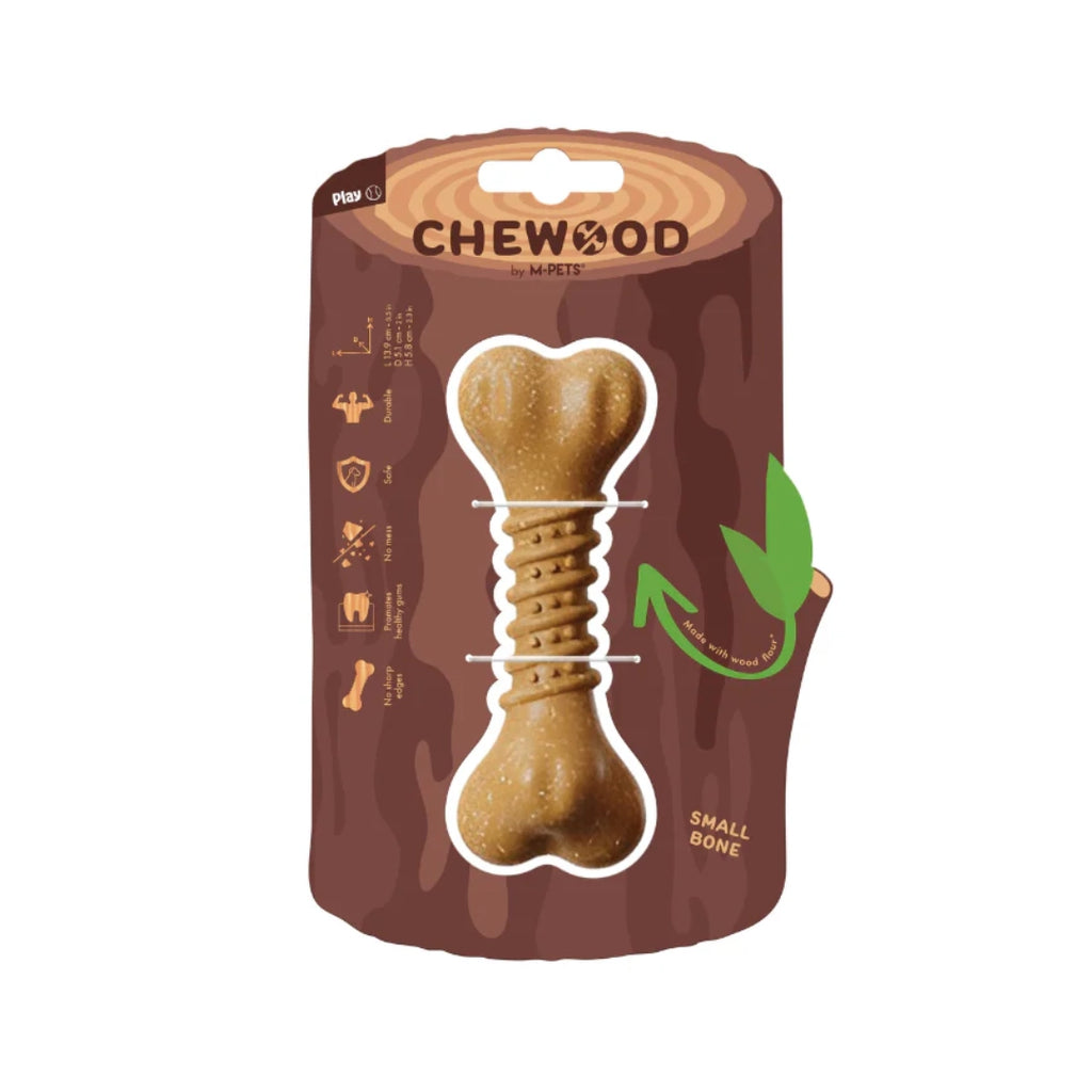 MPets Chewood Hueso Extra Duro