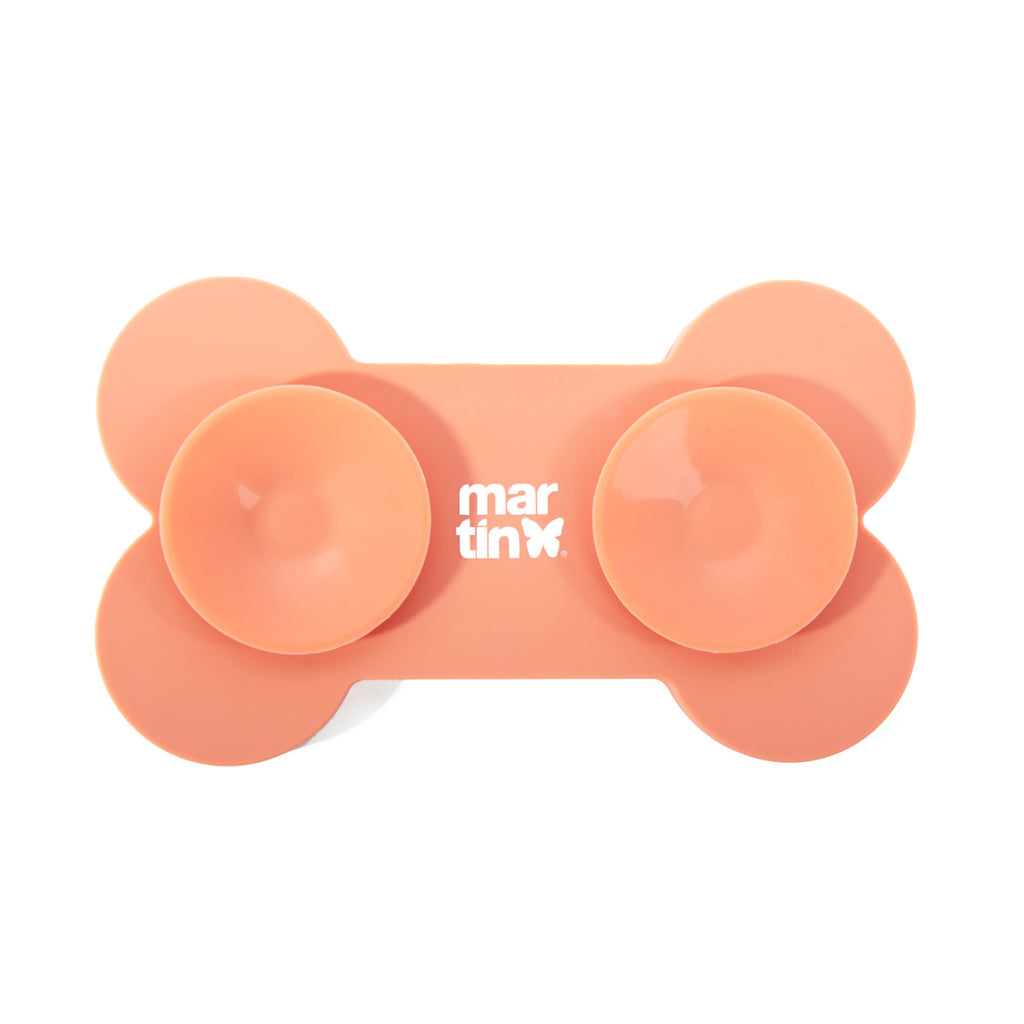 Martin Seller Alfombra Para Lamer Hueso Rosa