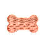 Martin Seller Alfombra Para Lamer Hueso Rosa