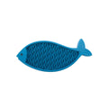Martin Seller Alfombra Para Lamer Pez Azul