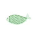 Martin Seller Alfombra Para Lamer Pez Verde