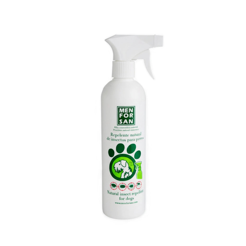 Men For San Repelente Natural