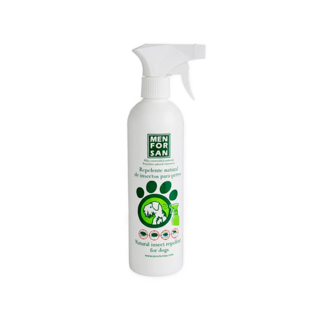 Men For San Repelente Natural
