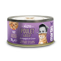 Martin Mijotes Estofado de Pollo y Ternera con Zanahorias 70gr