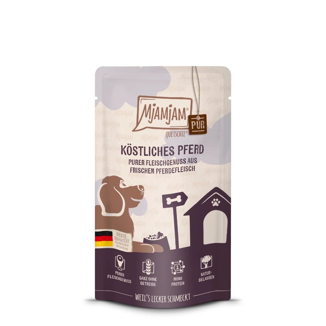 MjaMjaM Caballo Puro 125gr