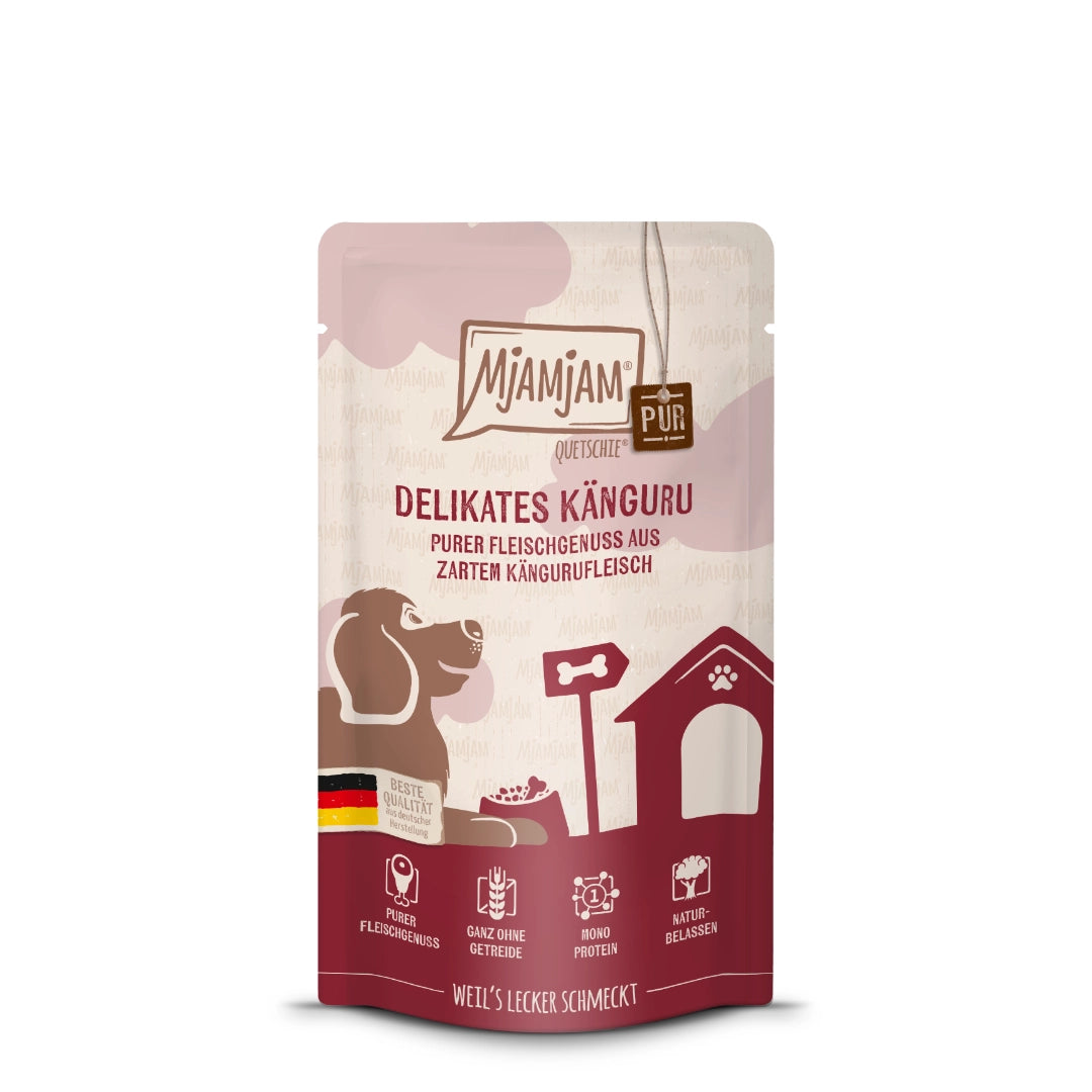 MjaMjaM Canguro Puro 125gr