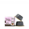 MjaMjam Panna Gatto Pollo Sabroso y Salmón con Cobertura 2x80gr