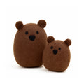 Modern Beast Oso Polar Marrón