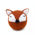 Modern Beast Peluche Fox 100% Lana
