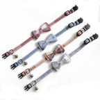 Cheerhunting Collar Plaid Cuadros