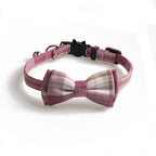 Cheerhunting Collar Plaid Cuadros