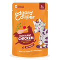 Edgard & Cooper Gato Pouch Adulto Pollo