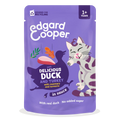 Edgard & Cooper Gato Pouch Adulto Pato & Pavo