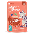 Edgard & Cooper Gato Pouch Adulto Trucha & Pollo