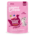 Edgard & Cooper Gato Pouch Kitten Pato & Pollo