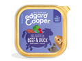 Edgard&Cooper Tarrina Ternera & Pato
