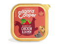 Edgard&Cooper Senior Tarrina Pollo & Salmón
