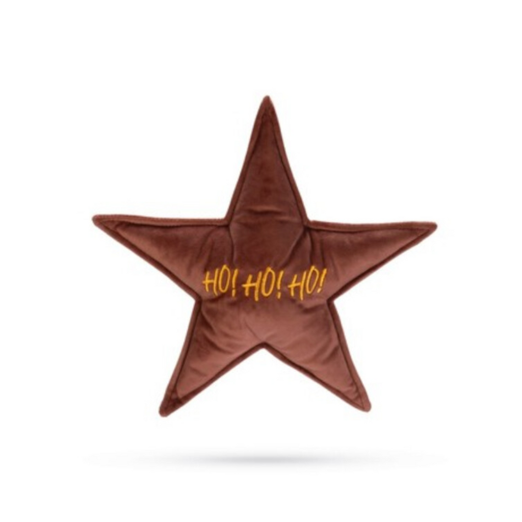 Designed by Lotte Peluche Estrella de Navidad