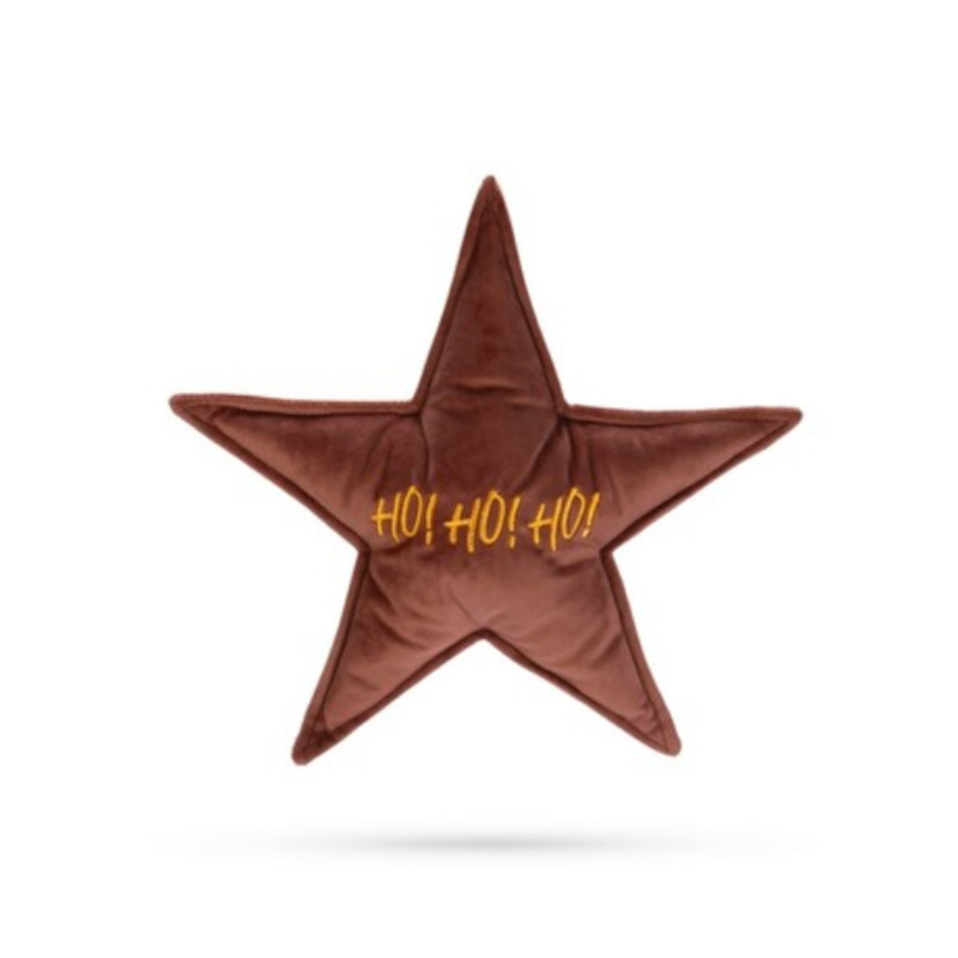 Designed by Lotte Peluche Estrella de Navidad