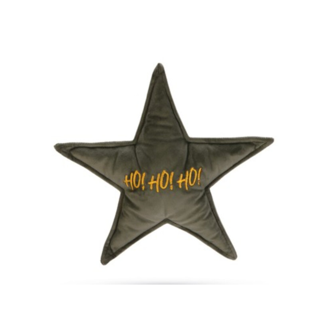 Designed by Lotte Peluche Estrella de Navidad