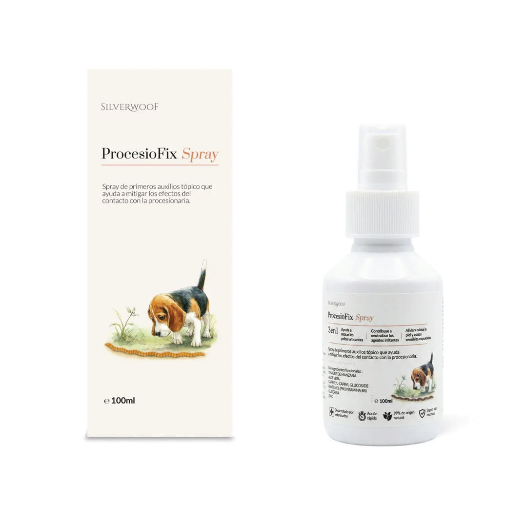 Silverwoof Procesiofix Spary 100ml