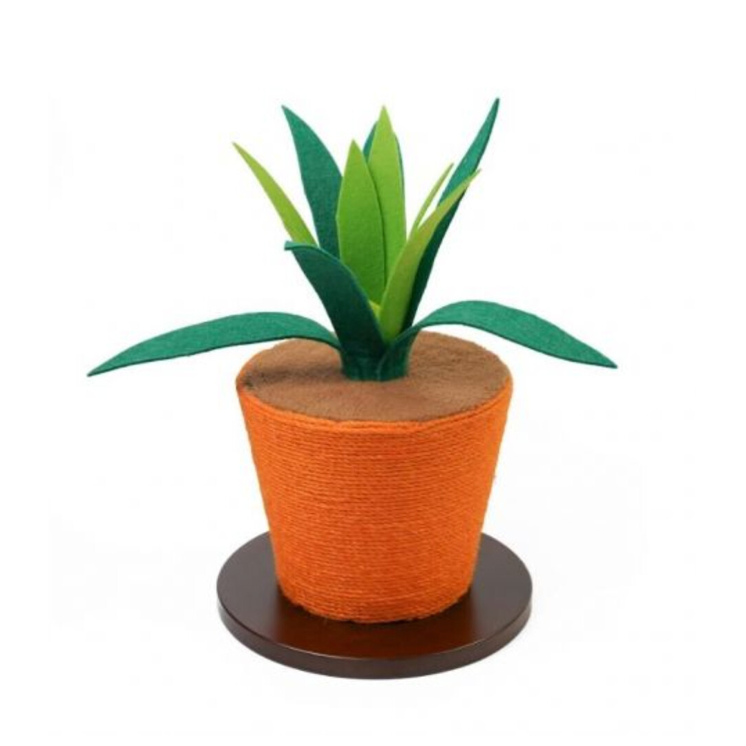 LEO PETS Rascador Aloe Vera