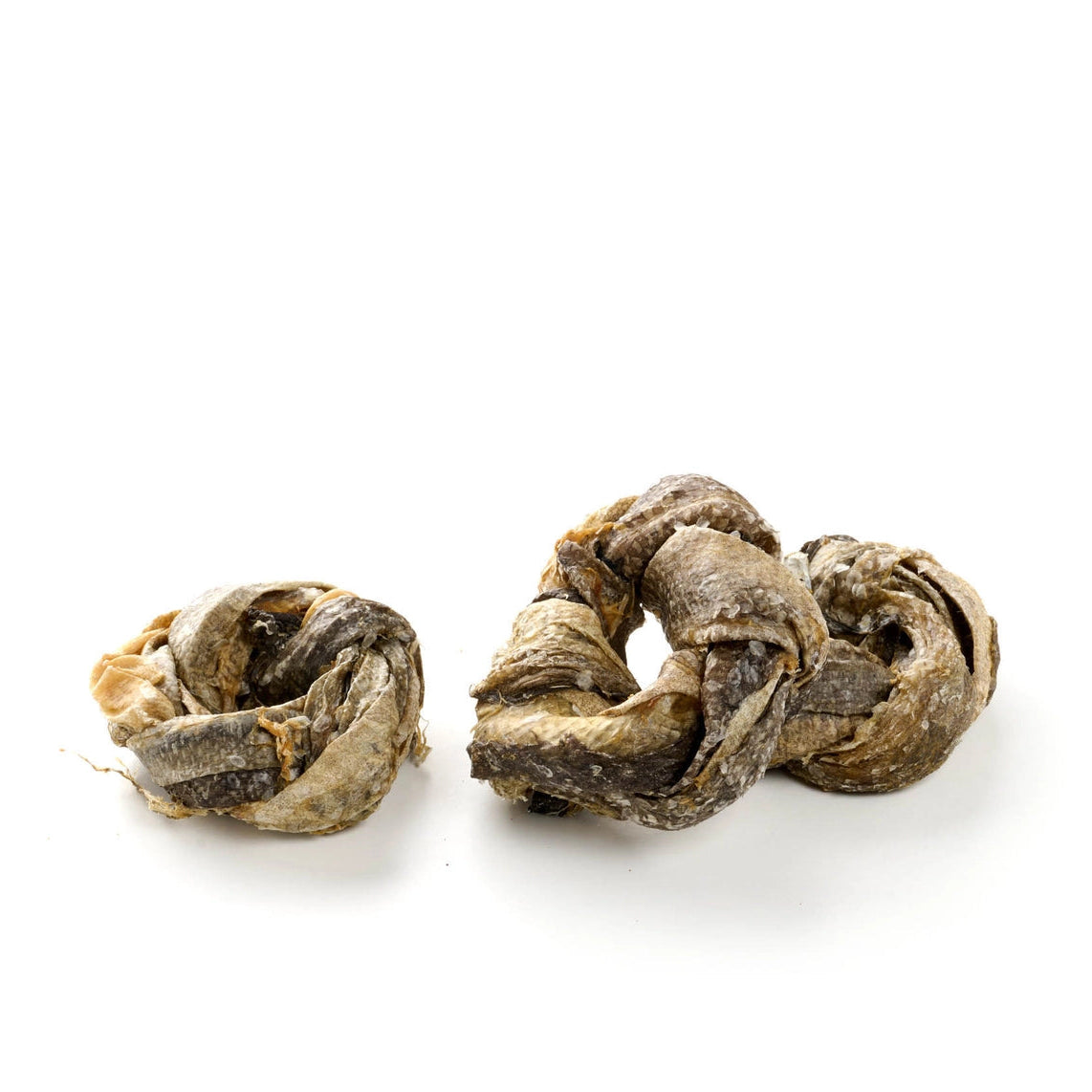 Rosquilla de Piel de Bacalao